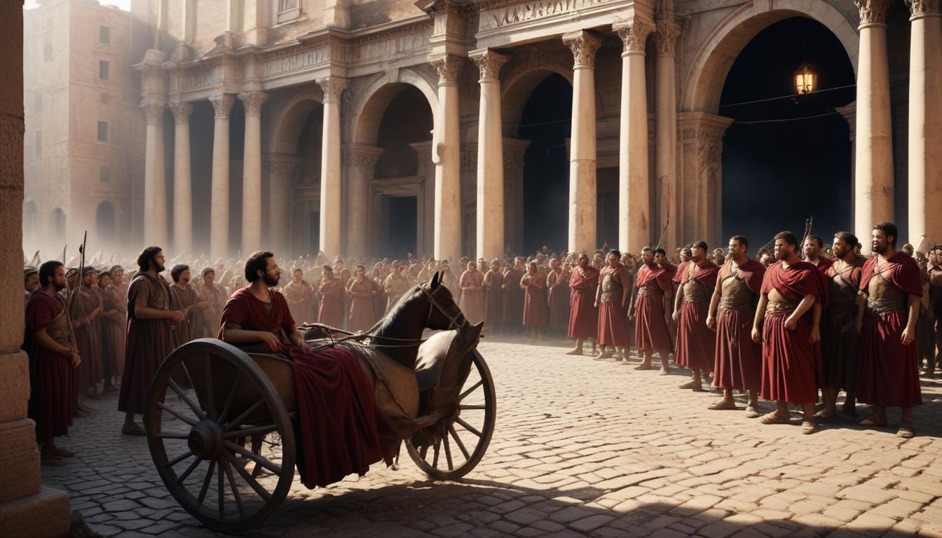 Klasik Bir Efsane: Ben-Hur İncelemesi